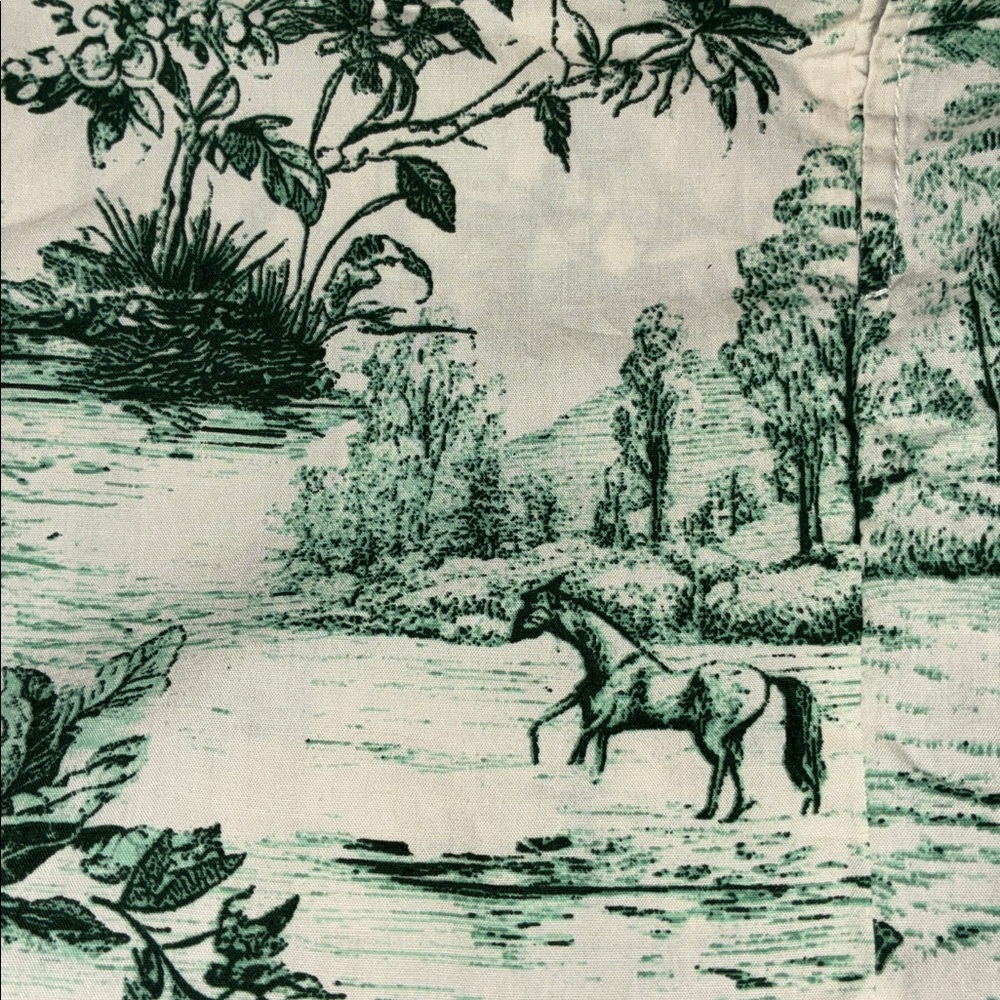 Anthropologie The Wren  Cotton Boxer Shorts - Picture 3 of 3